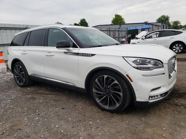 5LM5J7XC1LGL15406 Lincoln Aviator RE 4