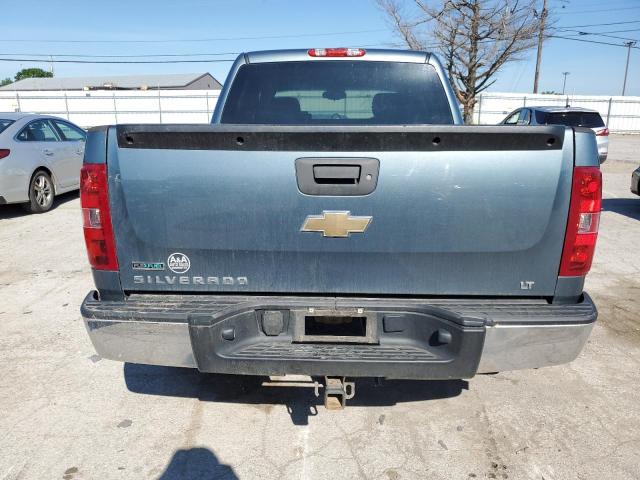 2011 Chevrolet Silverado K1500 Lt VIN: 3GCPKSE38BG322276 Lot: 55353574