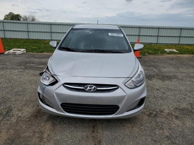 2016 Hyundai Accent Se VIN: KMHCT5AE4GU260816 Lot: 53314894