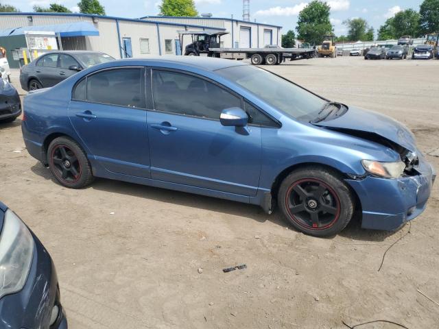 2009 Honda Civic Hybrid VIN: JHMFA36269S000246 Lot: 55808264