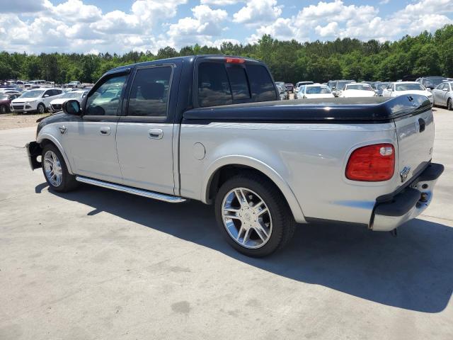 2003 Ford F150 Supercrew Harley Davidson VIN: 1FTRW07333KC92323 Lot: 53310354