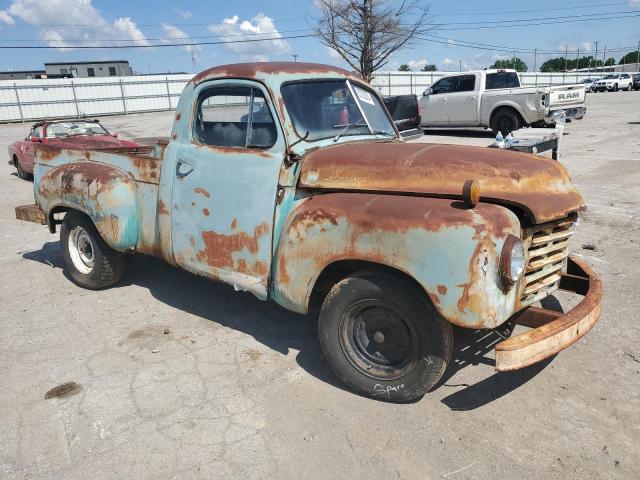 1952 Studebaker All Models VIN: R594825 Lot: 57033304