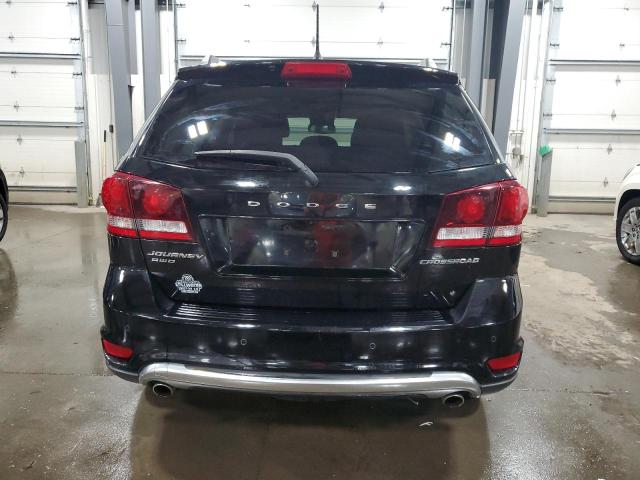 2017 Dodge Journey Crossroad VIN: 3C4PDDGG9HT639196 Lot: 54059724