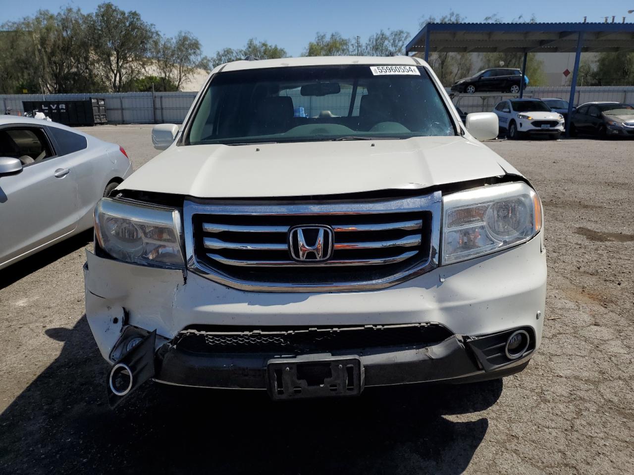 5FNYF4H93CB086728 2012 Honda Pilot Touring