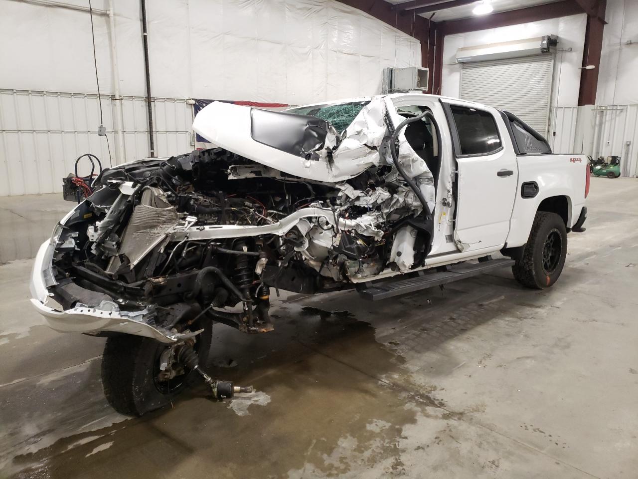 1GCGTBEN9K1188097 CHEVROLET COLORADO 2019