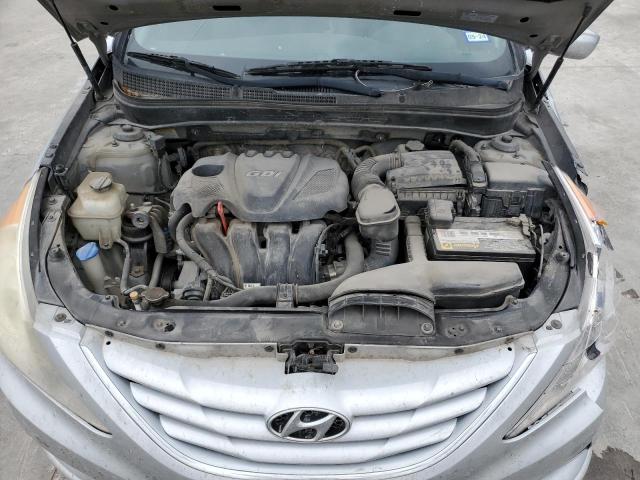2013 Hyundai Sonata Gls VIN: 5NPEB4AC9DH715755 Lot: 55388124