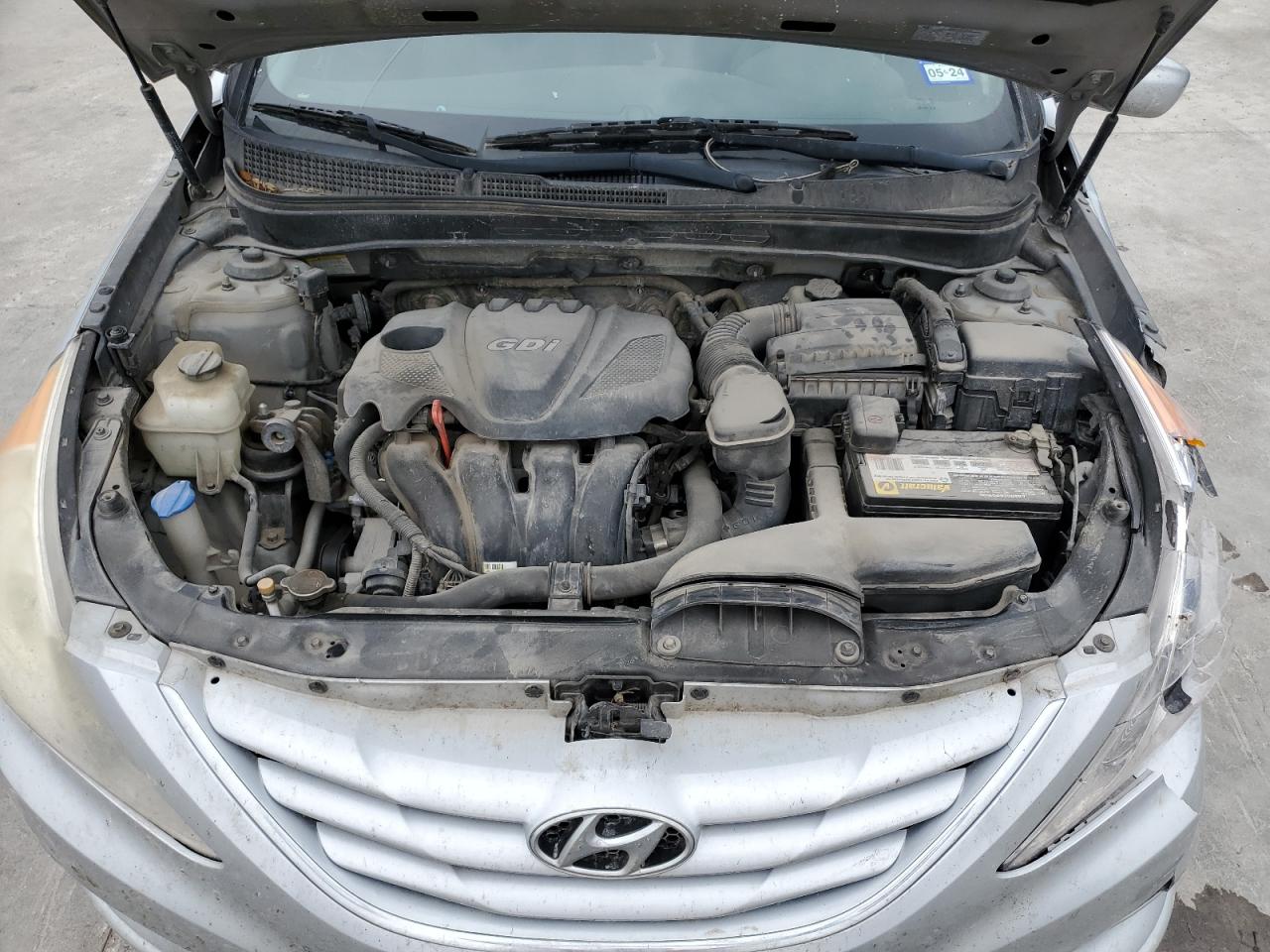 5NPEB4AC9DH715755 2013 Hyundai Sonata Gls