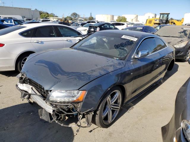 2011 Audi S5 Premium Plus VIN: WAUCVAFRXBA049758 Lot: 56046054
