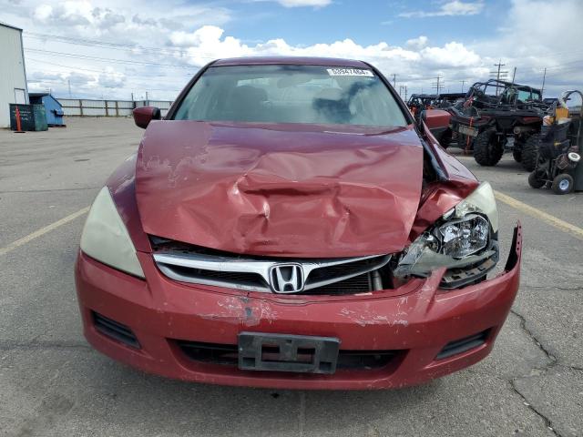 2007 Honda Accord Se VIN: 1HGCM66477A023831 Lot: 53947464