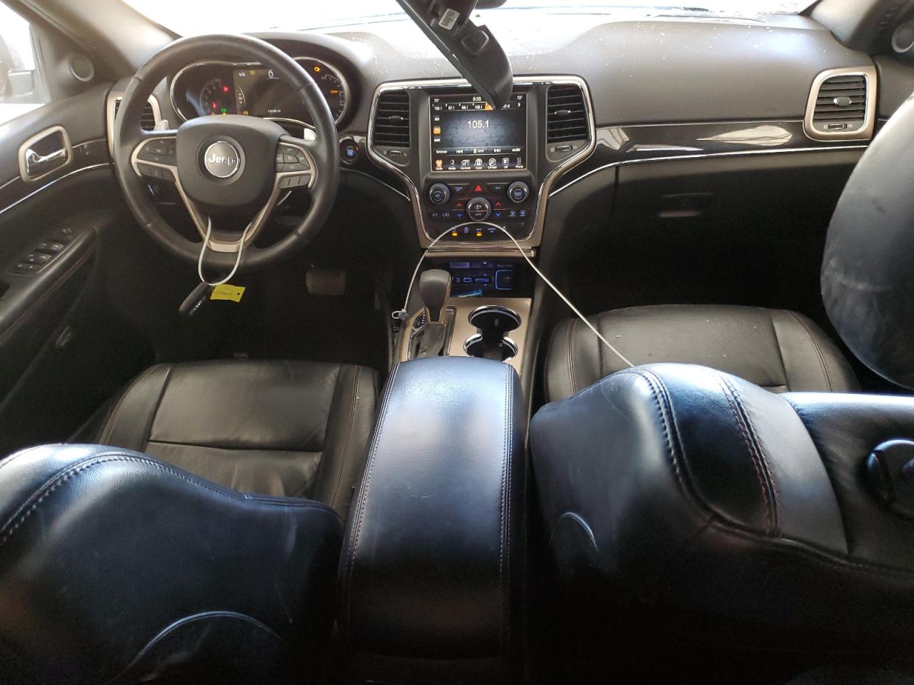 1C4RJFBG4GC474690 2016 Jeep Grand Cherokee Limited