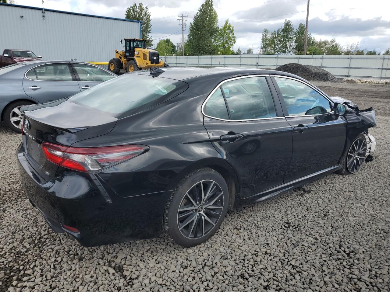 4T1G11AK6MU452269 2021 Toyota Camry Se