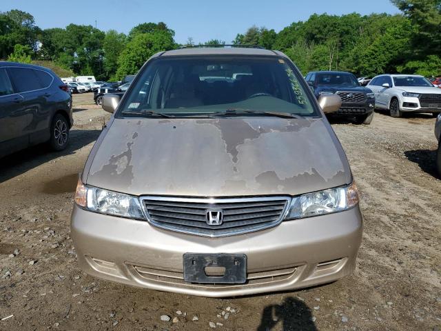 2000 Honda Odyssey Ex VIN: 2HKRL186XYH538037 Lot: 55936634