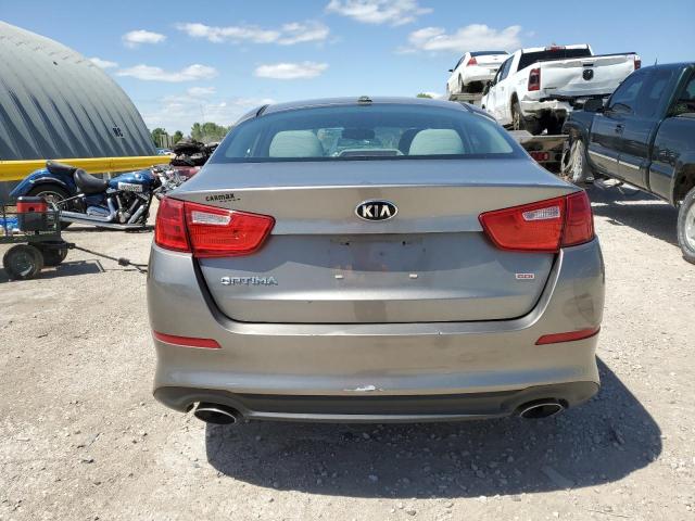 2015 Kia Optima Lx VIN: 5XXGM4A79FG493433 Lot: 54651324