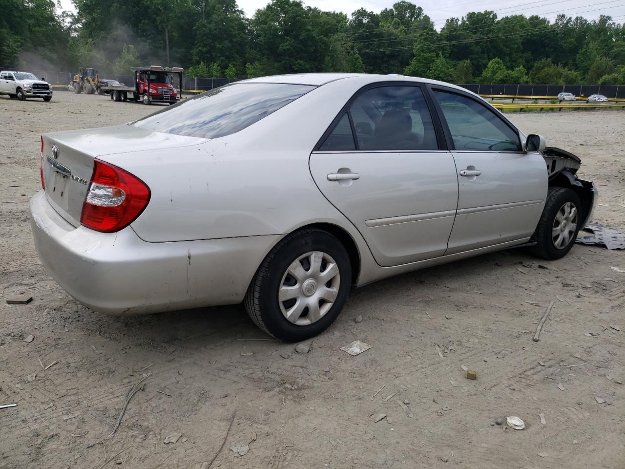 4T1BE32K74U863298 2004 Toyota Camry Le