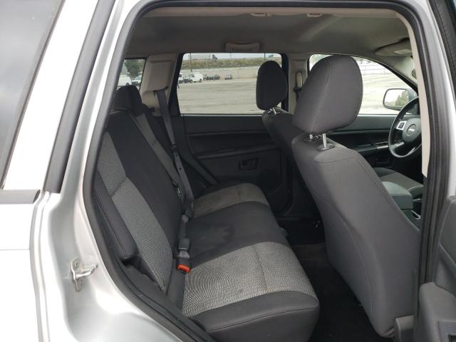 2008 Jeep Grand Cherokee Laredo VIN: 1J8GS48K08C210462 Lot: 55420444