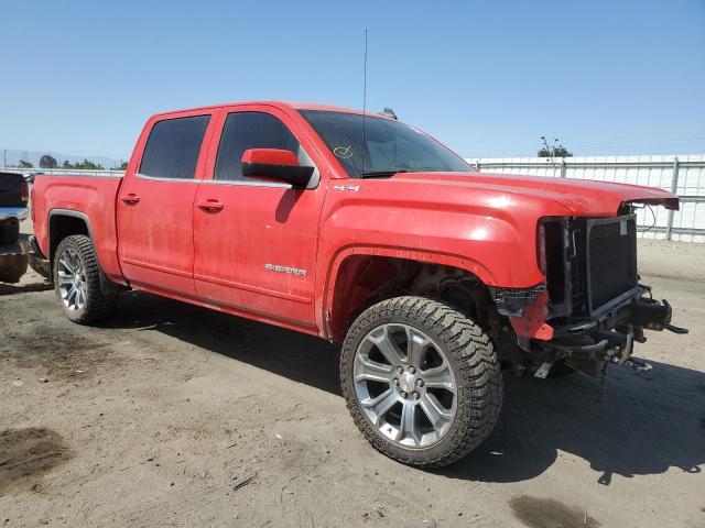 2018 GMC Sierra K1500 Sle VIN: 3GTU2MEC6JG611122 Lot: 53000424