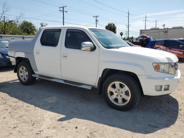 2011 Honda Ridgeline Rtl VIN: 5FPYK1F57BB010476 Lot: 56008424