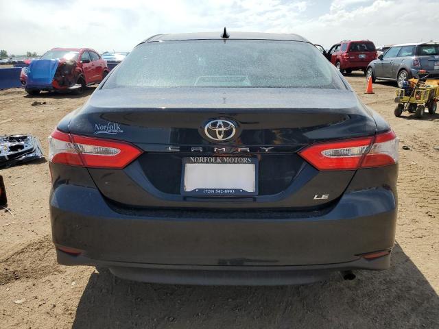 2020 TOYOTA CAMRY LE - 4T1C11AK1LU322817