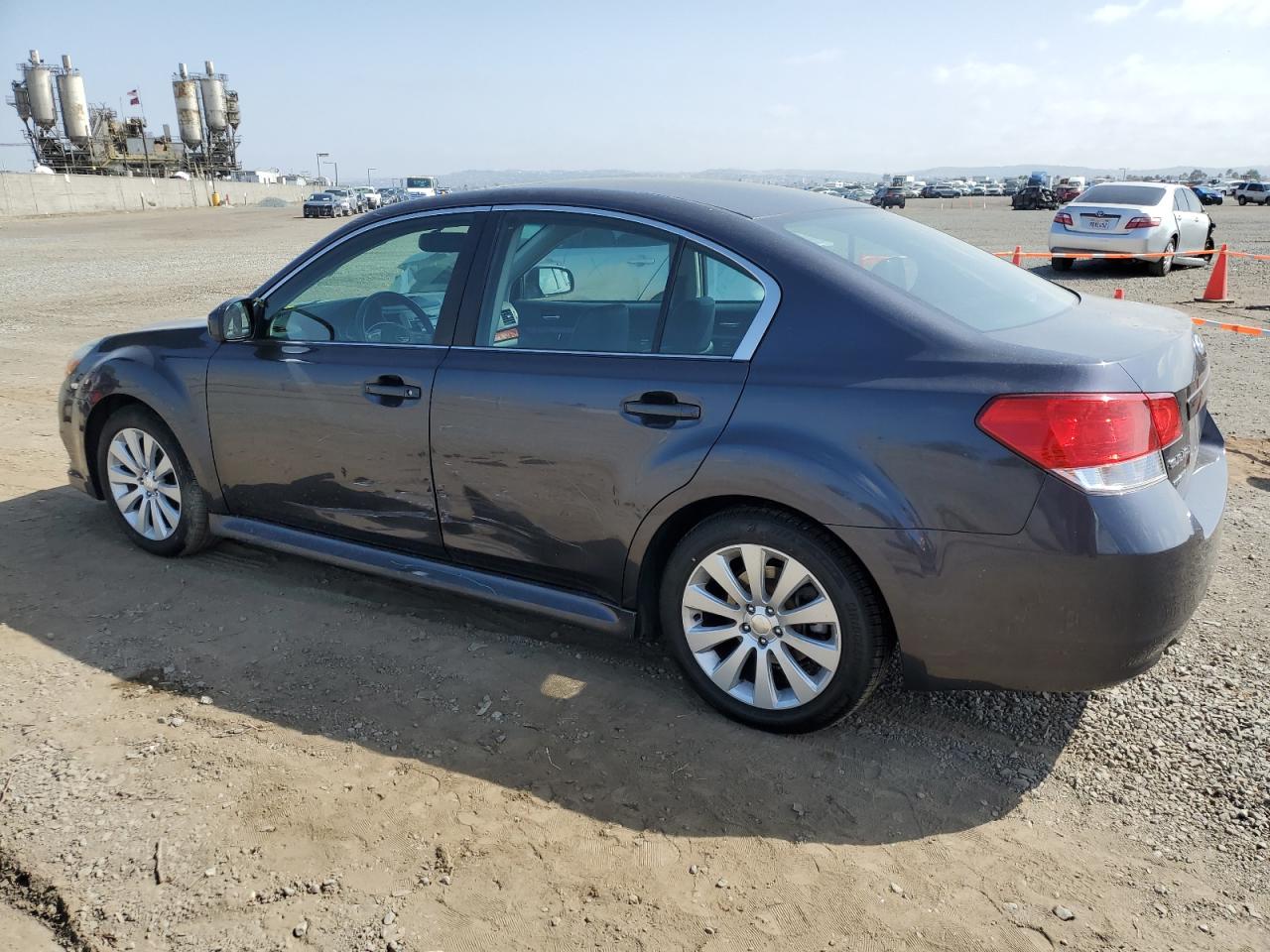 4S3BMDK62A2245166 2010 Subaru Legacy 3.6R Limited