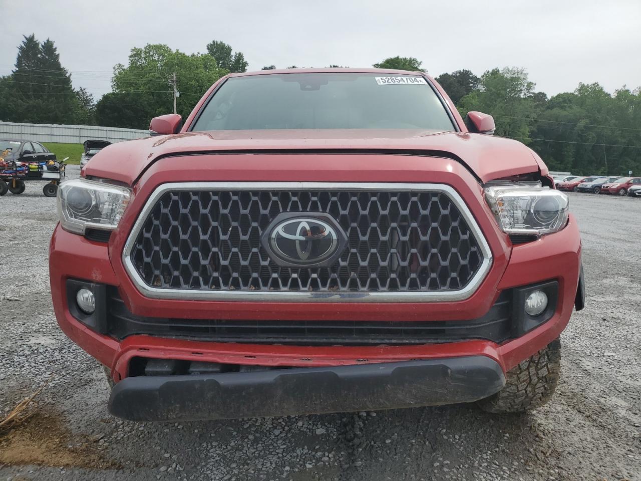 5TFCZ5AN4JX148784 2018 Toyota Tacoma Double Cab