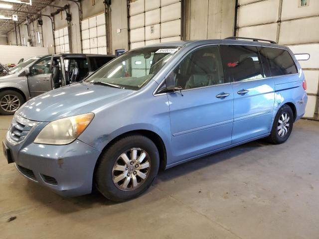 2009 Honda Odyssey Exl VIN: 5FNRL387X9B026640 Lot: 56408314