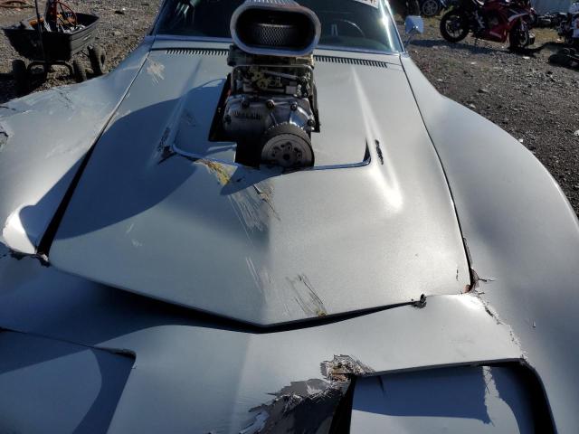 1970 Chevrolet Corvette VIN: 194370S402234 Lot: 56603484