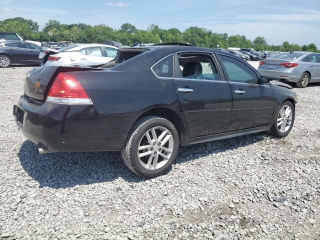 2013 Chevrolet Impala Ltz VIN: 2G1WC5E32D1159431 Lot: 55406814