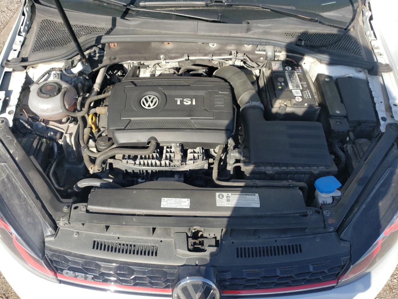 3VW547AU0JM278722 2018 Volkswagen Gti S