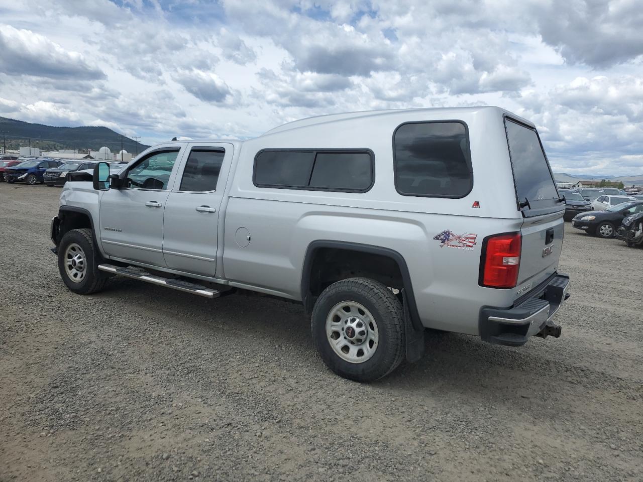 1GT22YEG6FZ506508 2015 GMC Sierra K2500 Sle