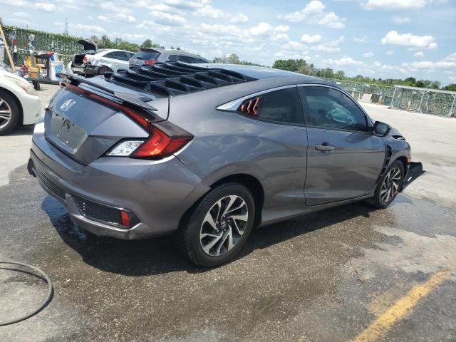 2017 Honda Civic Lx VIN: 2HGFC4A55HH302315 Lot: 55520304