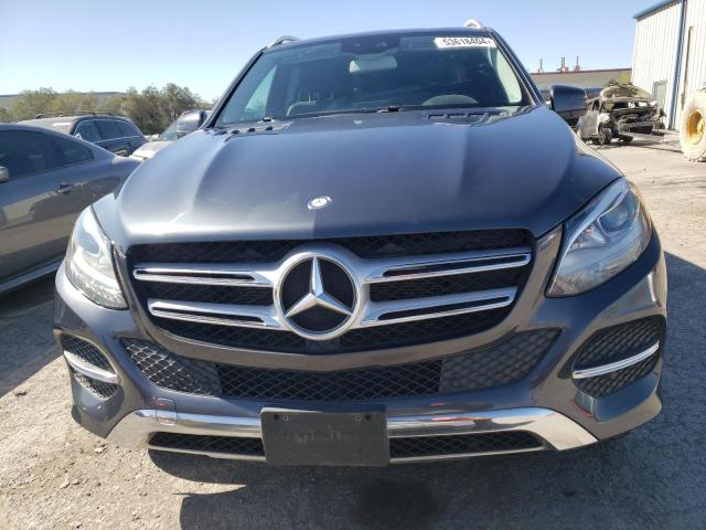 2016 Mercedes-Benz Gle 350 VIN: 4JGDA5JB6GA670471 Lot: 53618404