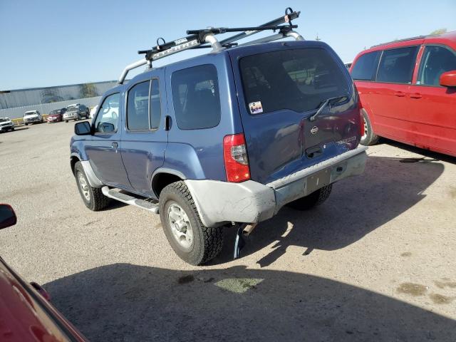 2000 Nissan Xterra Xe VIN: 5N1ED28Y6YC597354 Lot: 56438394