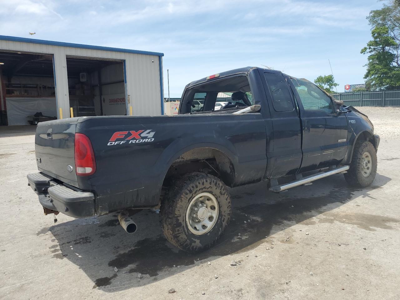 1FTNX21P74EA19467 2004 Ford F250 Super Duty