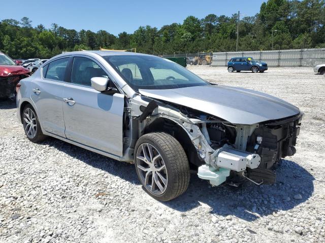 2022 Acura Ilx Premium VIN: 19UDE2F72NA001351 Lot: 54193294