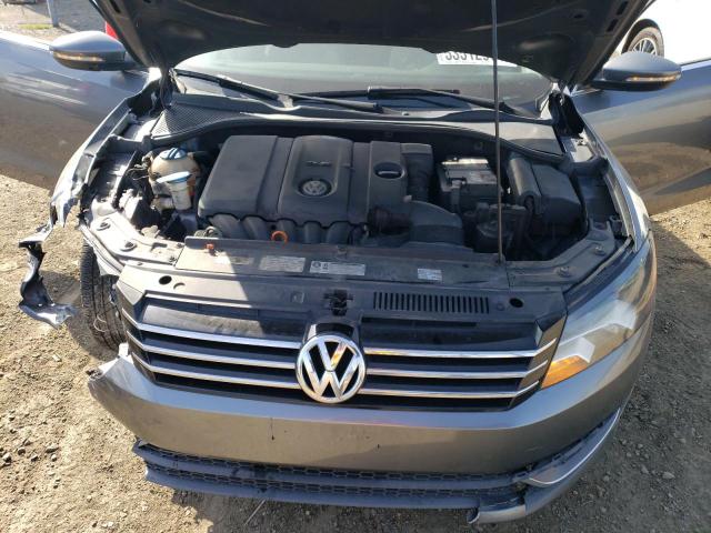 2012 Volkswagen Passat Se VIN: 1VWBP7A3XCC029088 Lot: 53512974