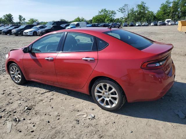 Vin: 1c3cdffa3gd819435, lot: 54922104, dodge dart sxt sport 20162