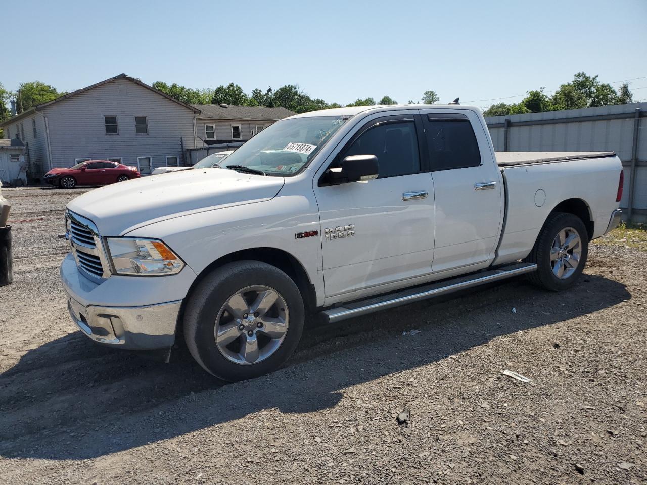 1C6RR7GM0FS673809 2015 Ram 1500 Slt