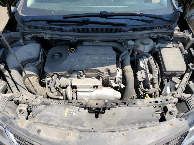 2017 Chevrolet Cruze Ls VIN: 1G1BC5SM1H7281296 Lot: 55156484