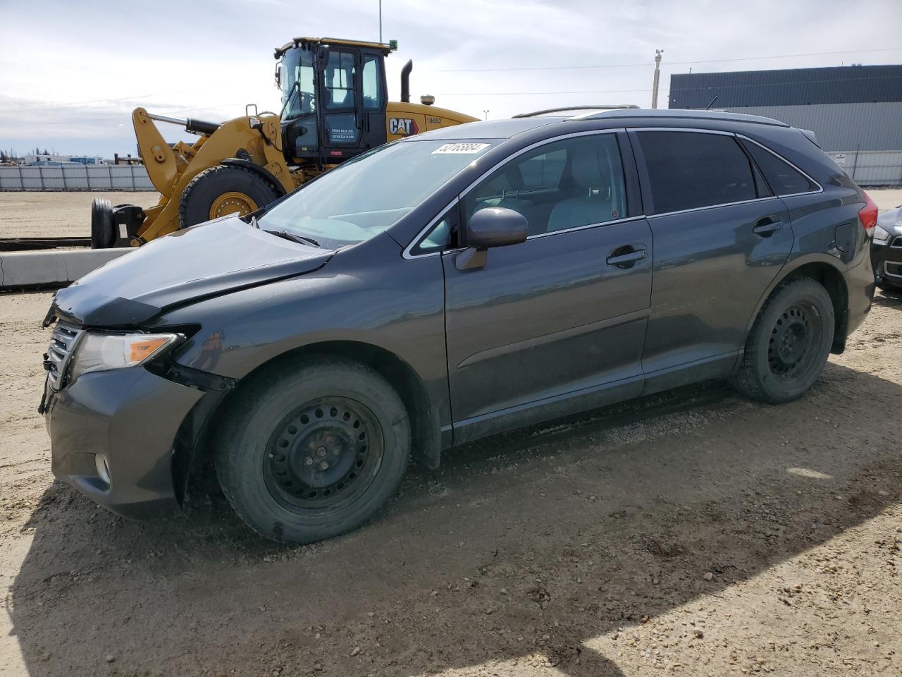 4T3BK3BB4AU042042 2010 Toyota Venza