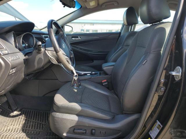 2013 Hyundai Sonata Se VIN: 5NPEC4ACXDH550814 Lot: 56670704