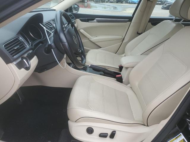 2016 VOLKSWAGEN PASSAT S - 1VWAT7A33GC035280