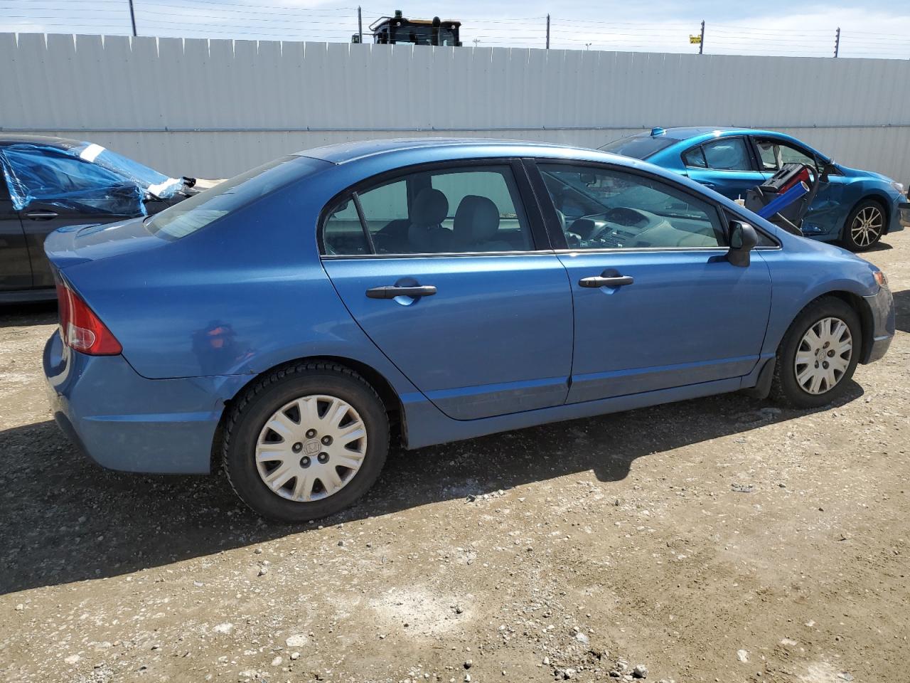 2HGFA16258H022171 2008 Honda Civic Dx