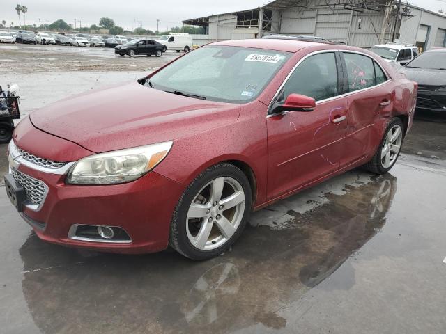 2014 Chevrolet Malibu 2Lt VIN: 1G11E5SL1EF282494 Lot: 55078154