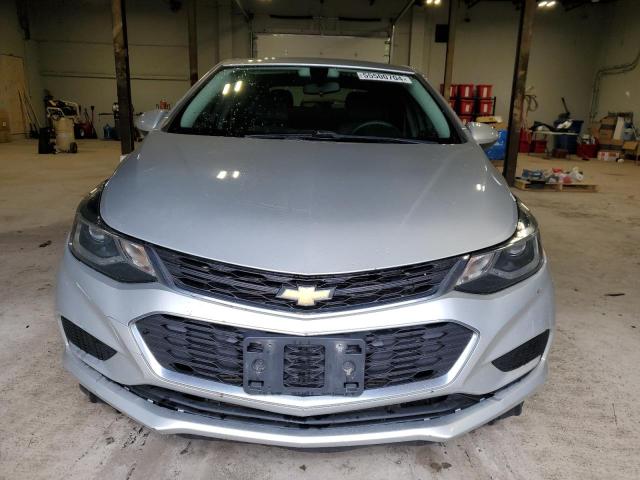 2017 Chevrolet Cruze Lt VIN: 1G1BE5SM7H7228709 Lot: 55500704