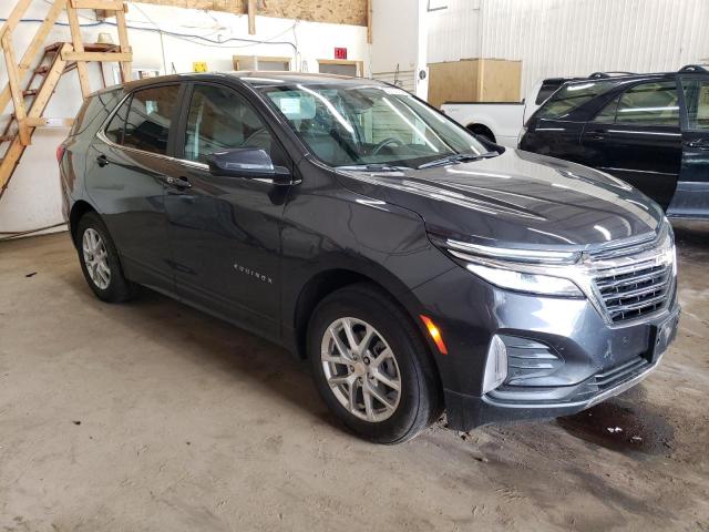 2022 CHEVROLET EQUINOX LT - 3GNAXKEVXNS231642