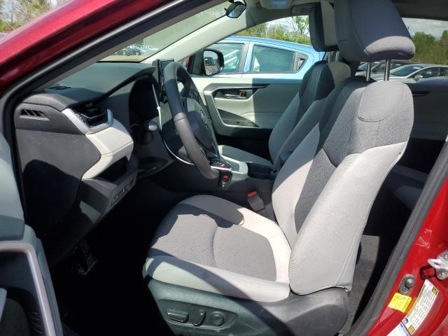 2021 Toyota Rav4 Xle VIN: 4T3RWRFV4MU027975 Lot: 54181564