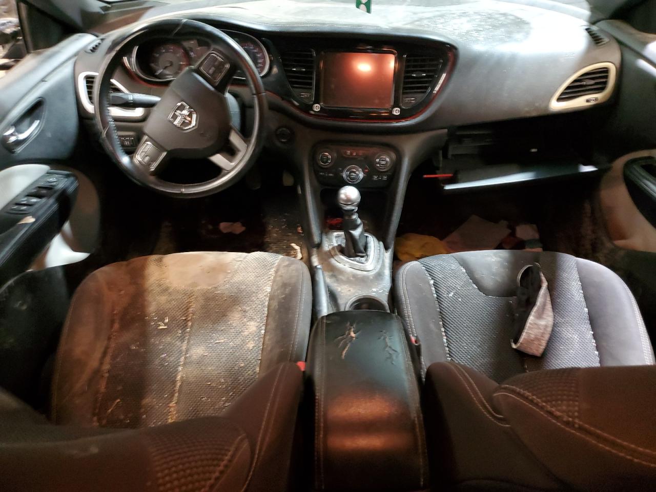 1C3CDFBB8FD165769 2015 Dodge Dart Sxt