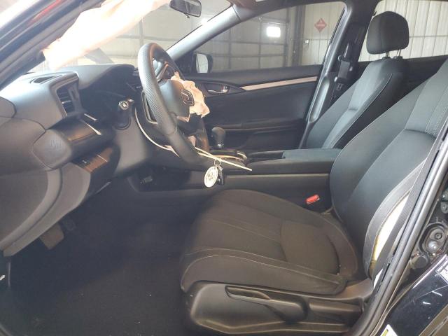 2018 Honda Civic Ex VIN: SHHFK7H51JU221430 Lot: 54815754