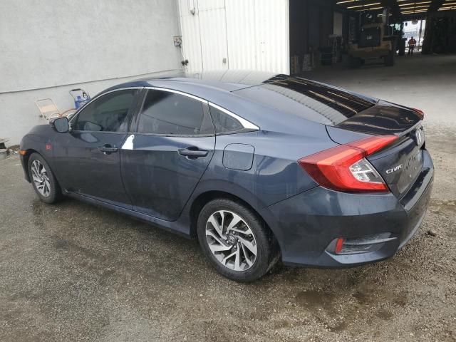 2016 Honda Civic Ex VIN: 19XFC2F77GE227043 Lot: 56059544