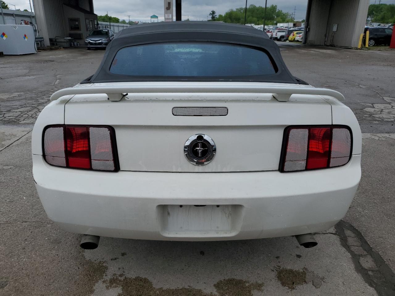 1ZVHT84N695108134 2009 Ford Mustang